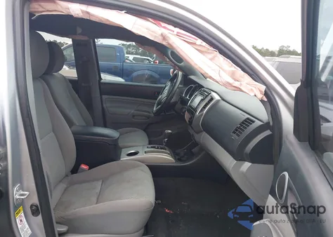 2014 Toyota Tacoma Prerunner из США, поврежденный, VIN 5TFJX4GN2EX027871